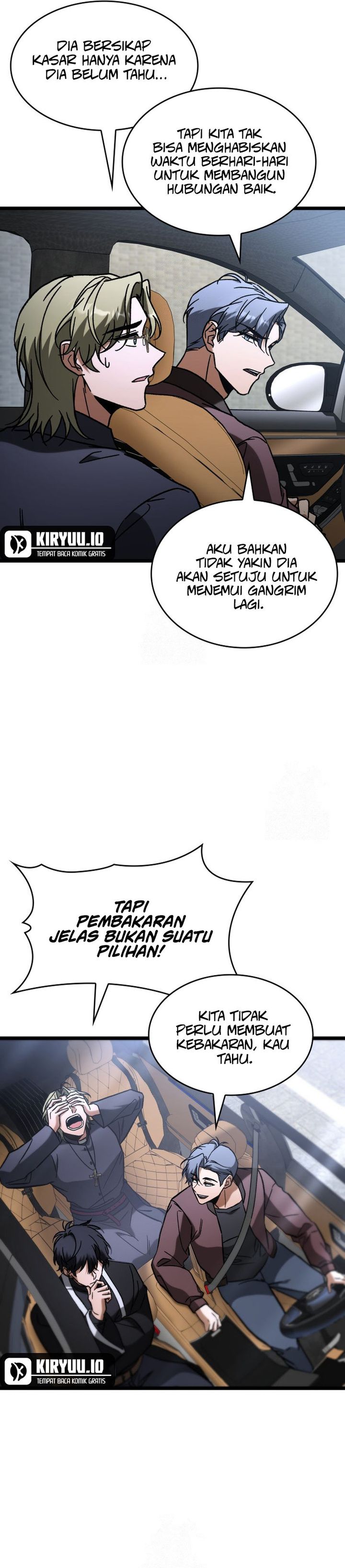 F-Class Destiny Hunter (F-Class Fortune Hunter) Chapter 92