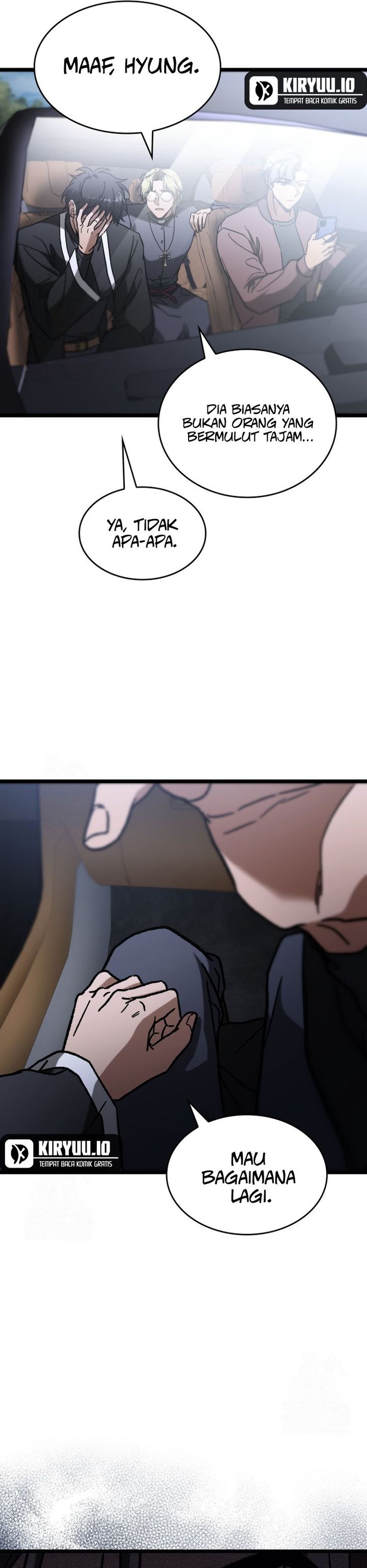 F-Class Destiny Hunter (F-Class Fortune Hunter) Chapter 92