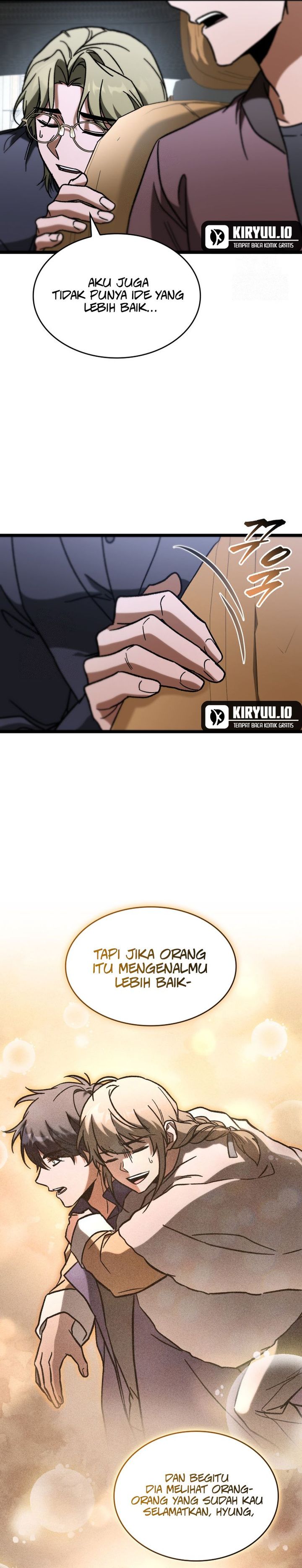 F-Class Destiny Hunter (F-Class Fortune Hunter) Chapter 92