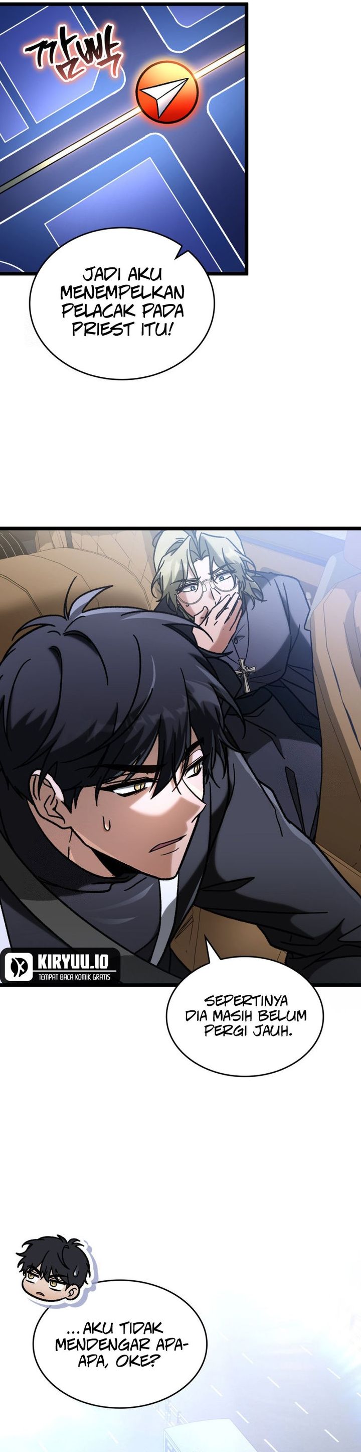 F-Class Destiny Hunter (F-Class Fortune Hunter) Chapter 92