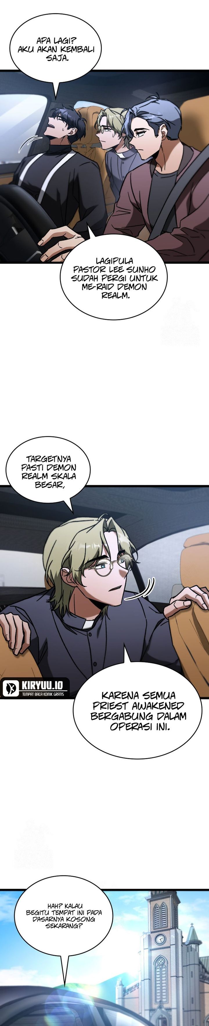 F-Class Destiny Hunter (F-Class Fortune Hunter) Chapter 92
