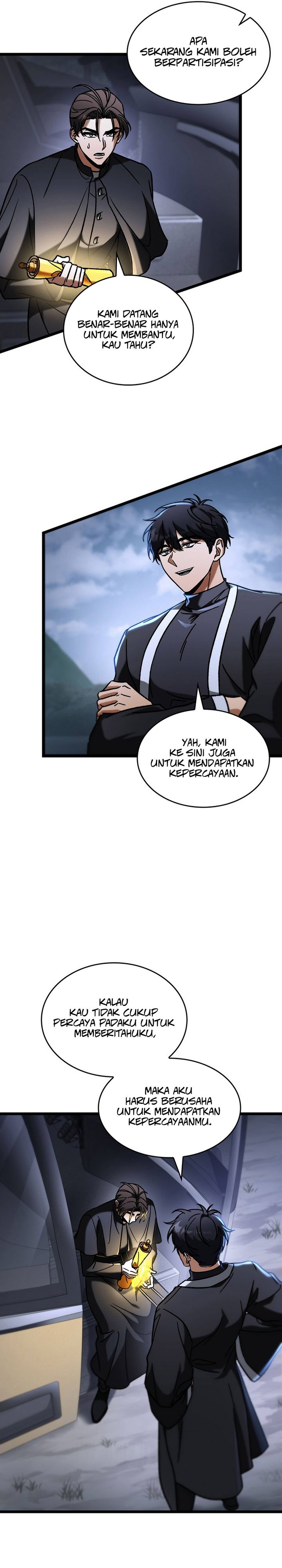 F-Class Destiny Hunter (F-Class Fortune Hunter) Chapter 93