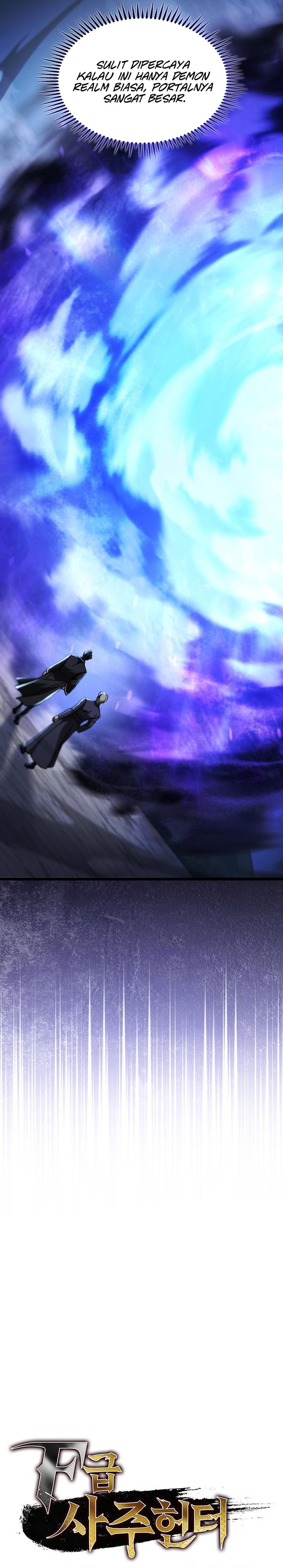 F-Class Destiny Hunter (F-Class Fortune Hunter) Chapter 93
