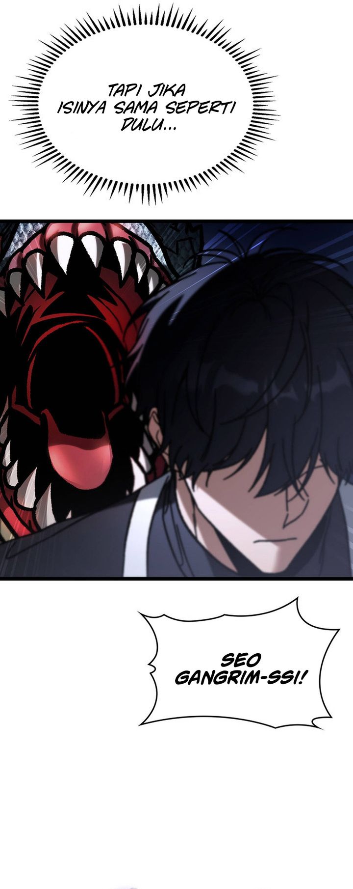F-Class Destiny Hunter (F-Class Fortune Hunter) Chapter 93