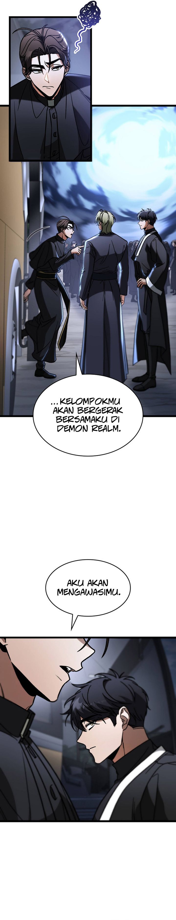 F-Class Destiny Hunter (F-Class Fortune Hunter) Chapter 93
