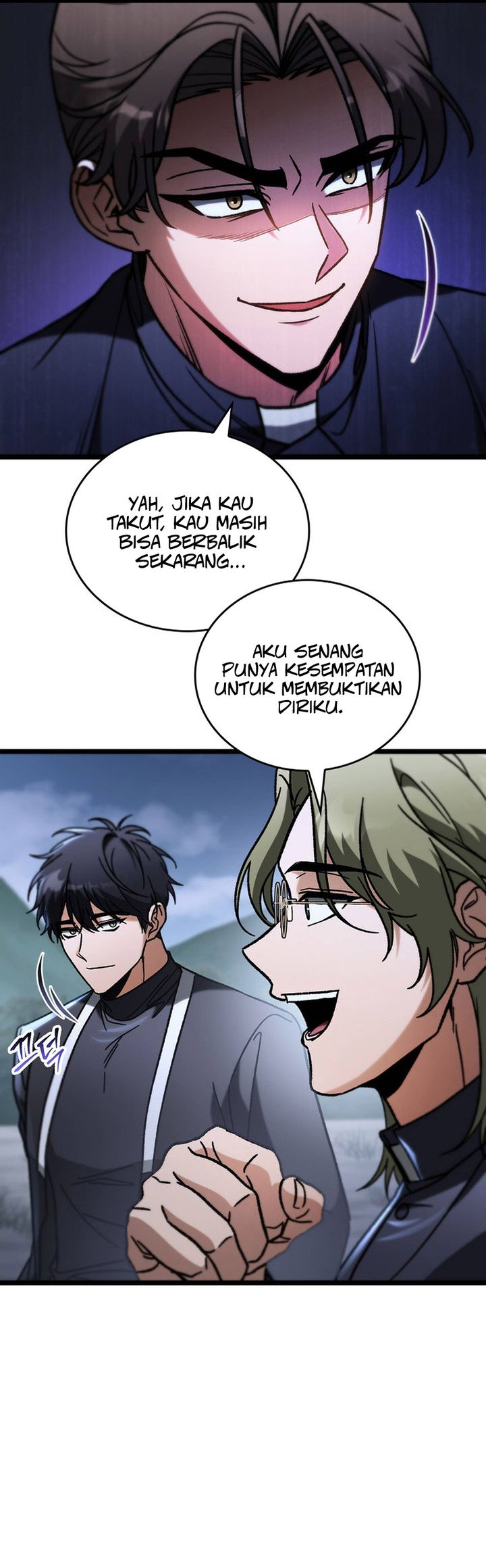 F-Class Destiny Hunter (F-Class Fortune Hunter) Chapter 93