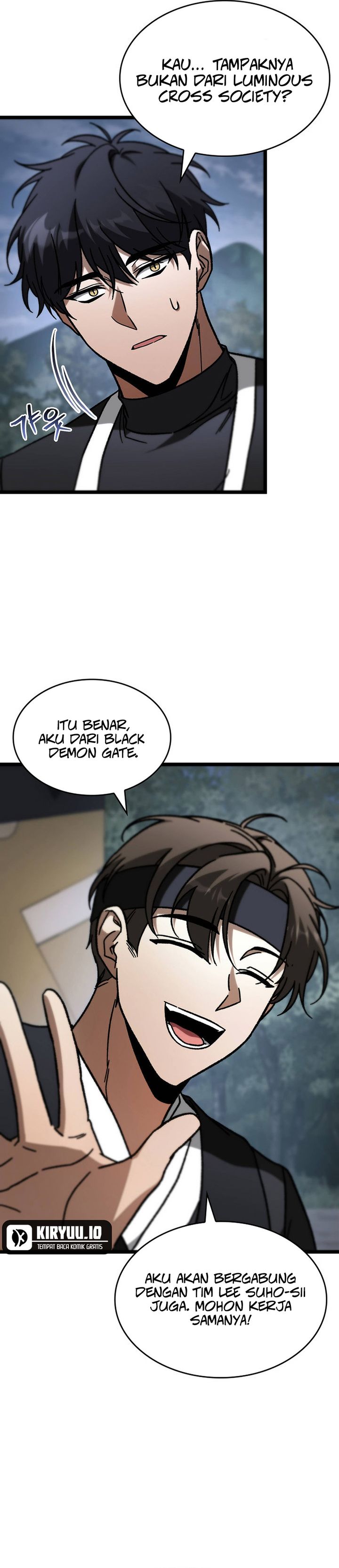 F-Class Destiny Hunter (F-Class Fortune Hunter) Chapter 93