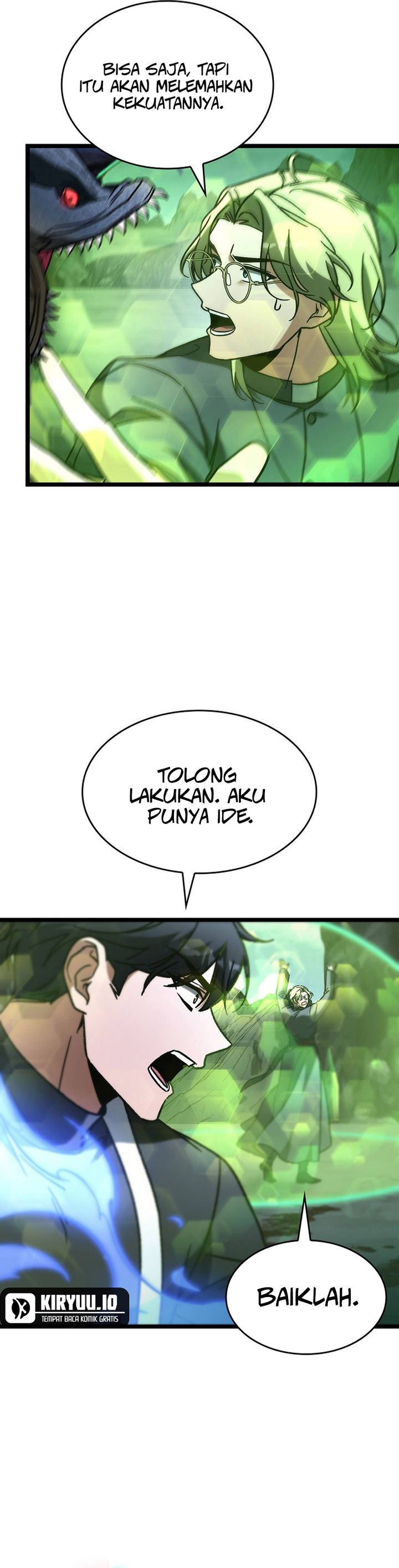 F-Class Destiny Hunter (F-Class Fortune Hunter) Chapter 93