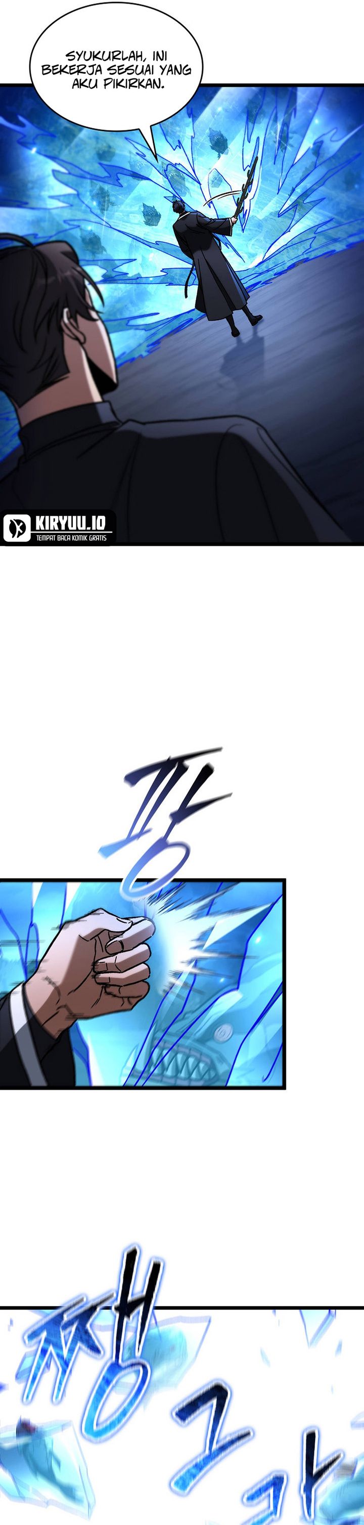 F-Class Destiny Hunter (F-Class Fortune Hunter) Chapter 93