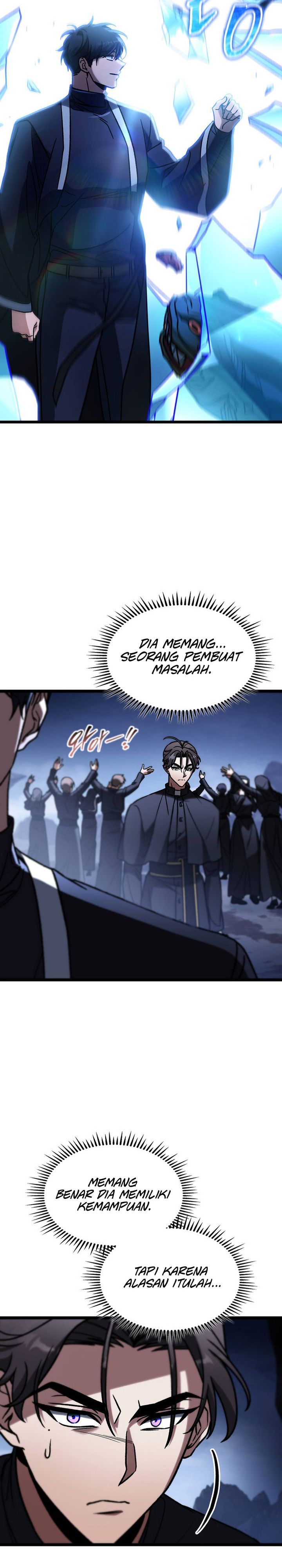 F-Class Destiny Hunter (F-Class Fortune Hunter) Chapter 93