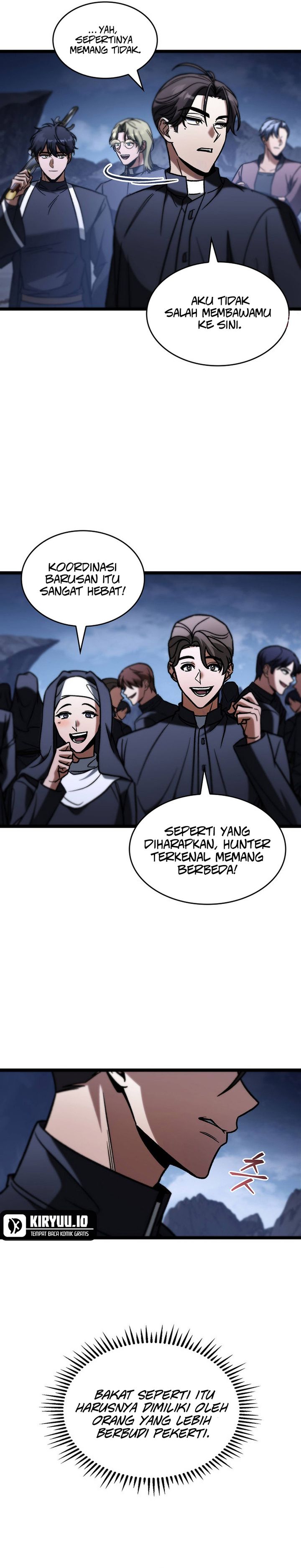 F-Class Destiny Hunter (F-Class Fortune Hunter) Chapter 93