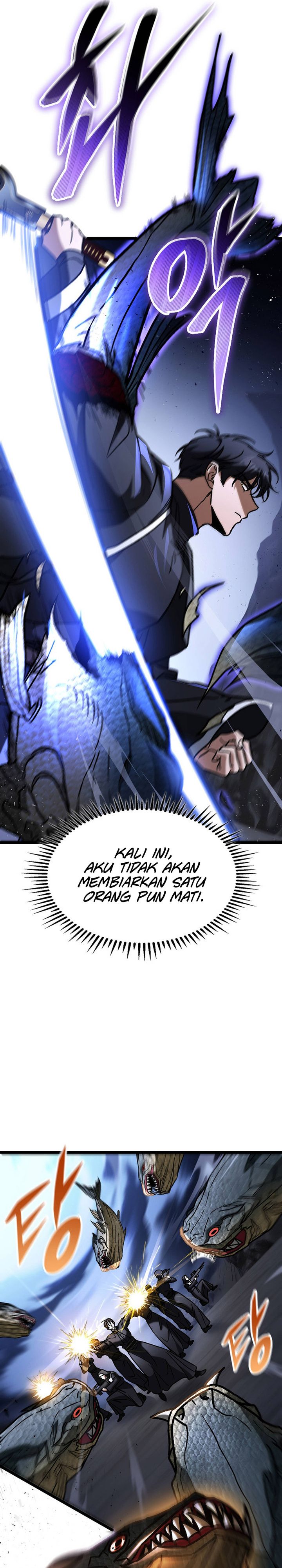 F-Class Destiny Hunter (F-Class Fortune Hunter) Chapter 93