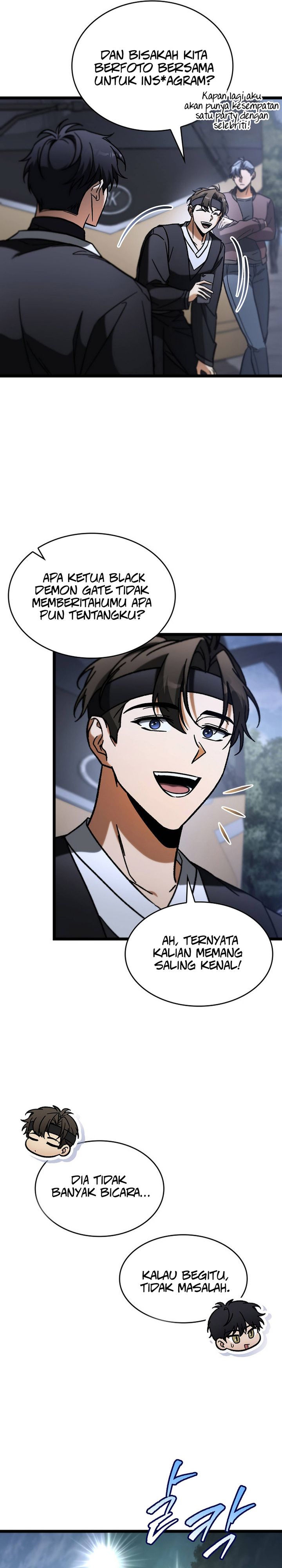 F-Class Destiny Hunter (F-Class Fortune Hunter) Chapter 93