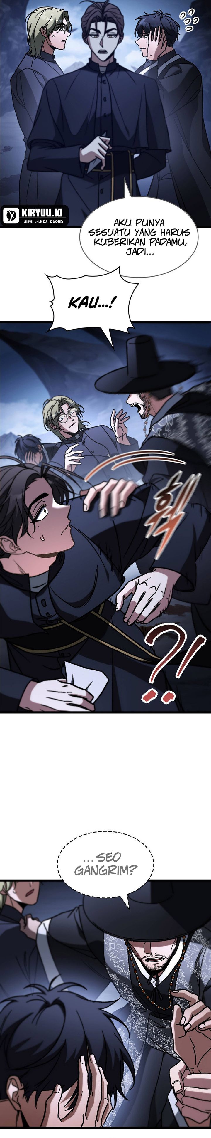 F-Class Destiny Hunter (F-Class Fortune Hunter) Chapter 93
