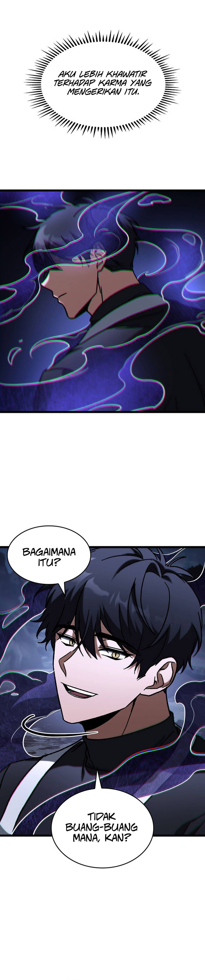 F-Class Destiny Hunter (F-Class Fortune Hunter) Chapter 93