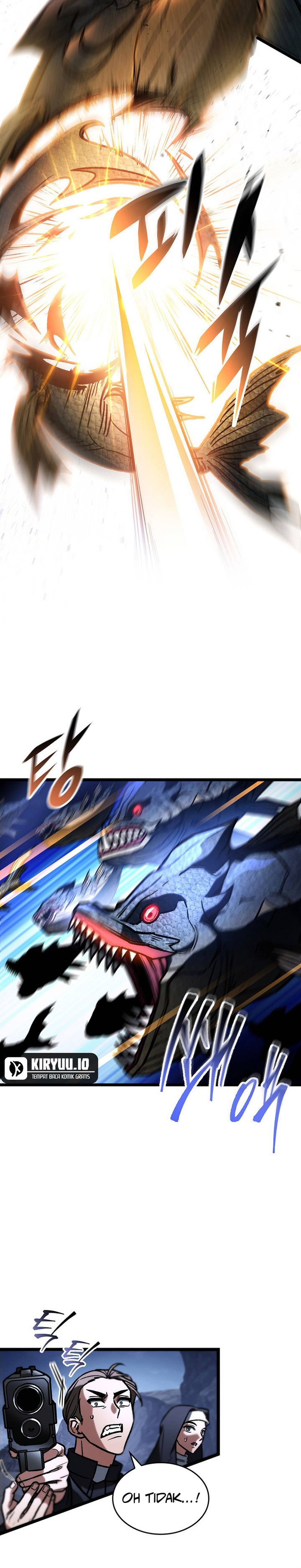 F-Class Destiny Hunter (F-Class Fortune Hunter) Chapter 93