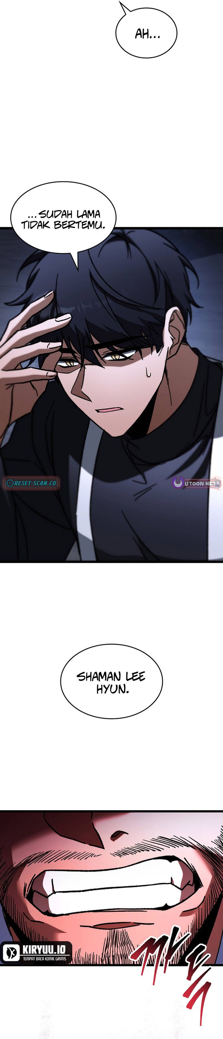 F-Class Destiny Hunter (F-Class Fortune Hunter) Chapter 93