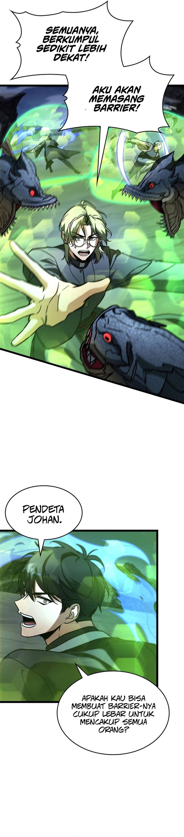 F-Class Destiny Hunter (F-Class Fortune Hunter) Chapter 93