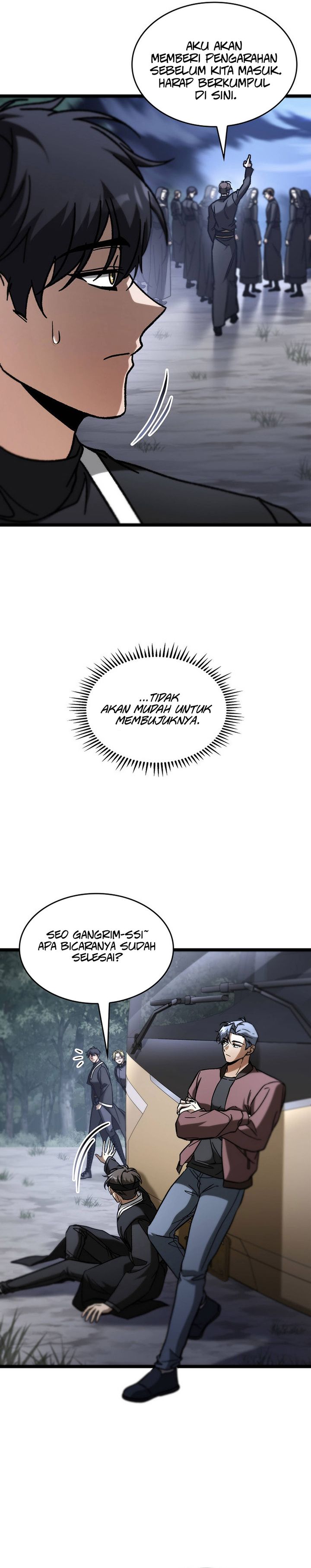F-Class Destiny Hunter (F-Class Fortune Hunter) Chapter 93
