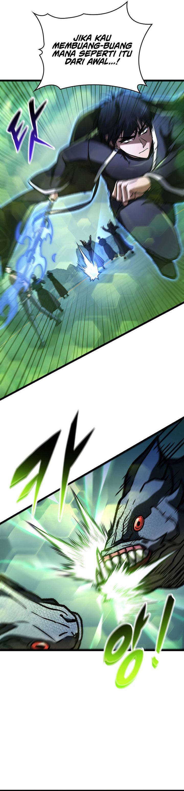 F-Class Destiny Hunter (F-Class Fortune Hunter) Chapter 93