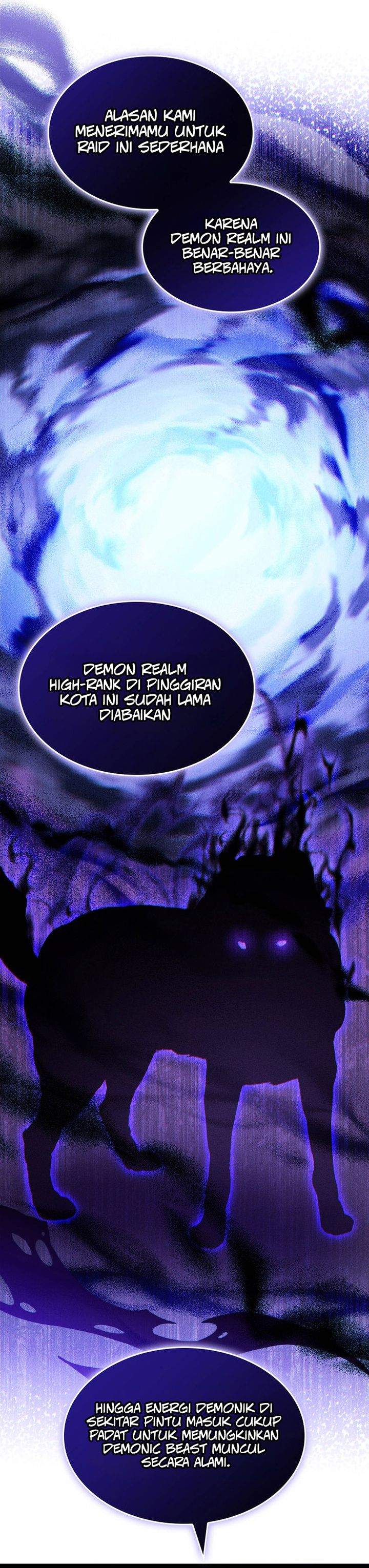 F-Class Destiny Hunter (F-Class Fortune Hunter) Chapter 93