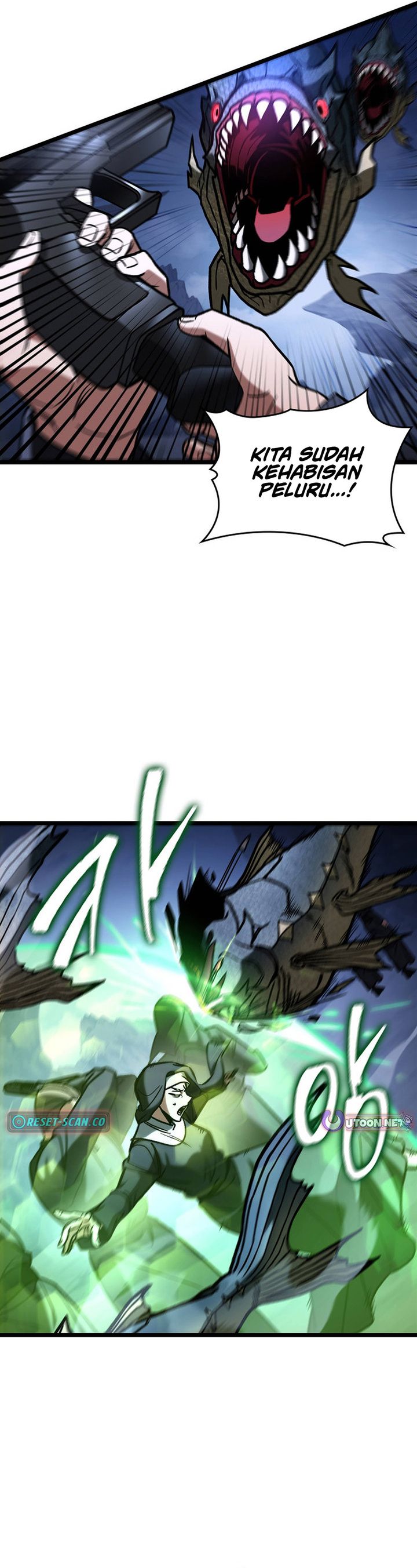 F-Class Destiny Hunter (F-Class Fortune Hunter) Chapter 93