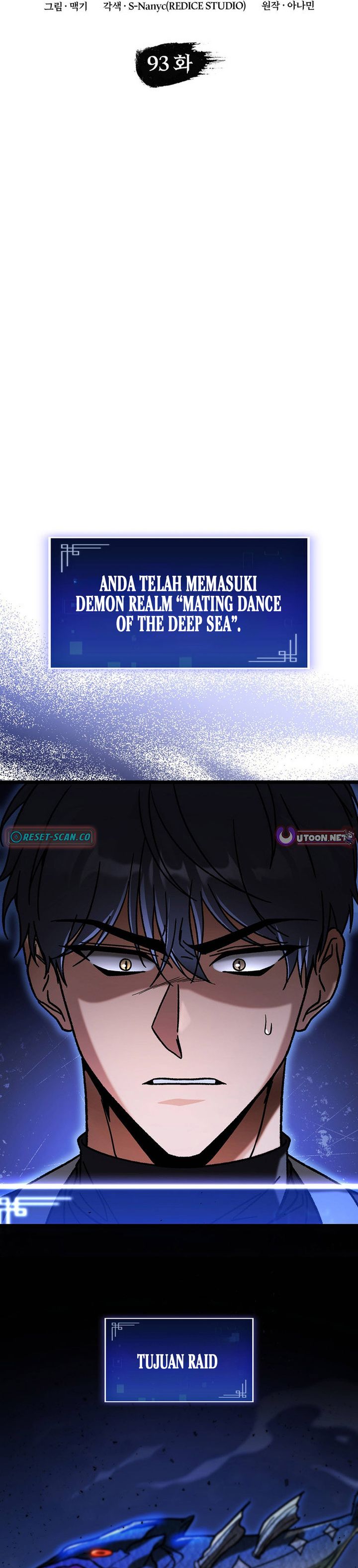 F-Class Destiny Hunter (F-Class Fortune Hunter) Chapter 93