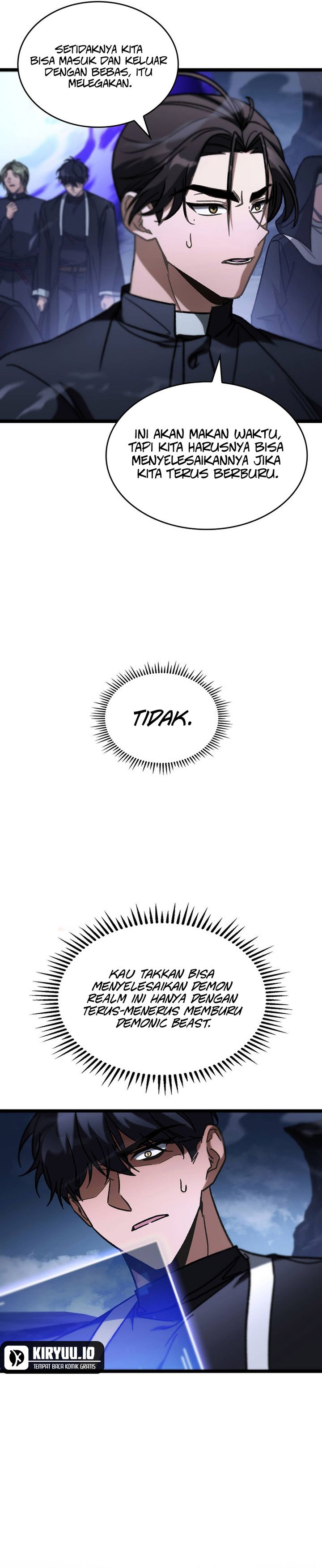 F-Class Destiny Hunter (F-Class Fortune Hunter) Chapter 93