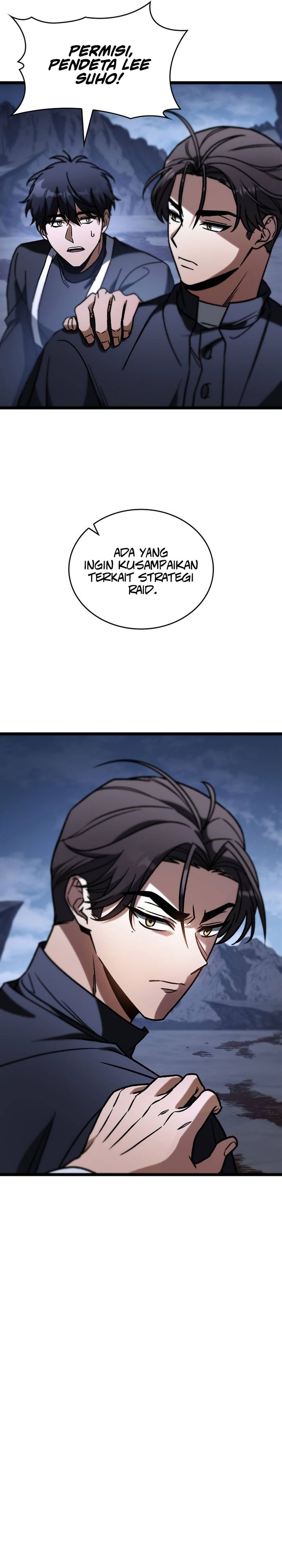 F-Class Destiny Hunter (F-Class Fortune Hunter) Chapter 93
