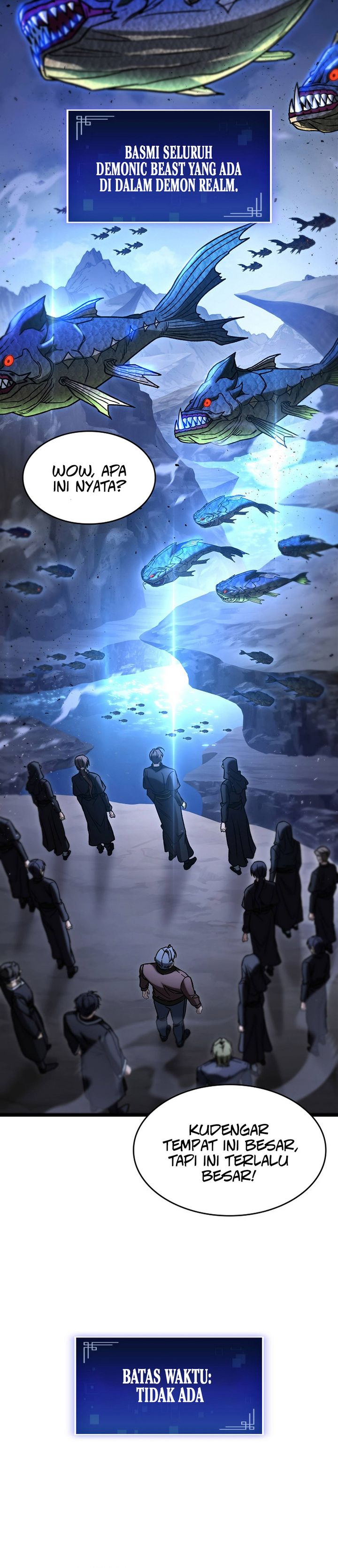 F-Class Destiny Hunter (F-Class Fortune Hunter) Chapter 93