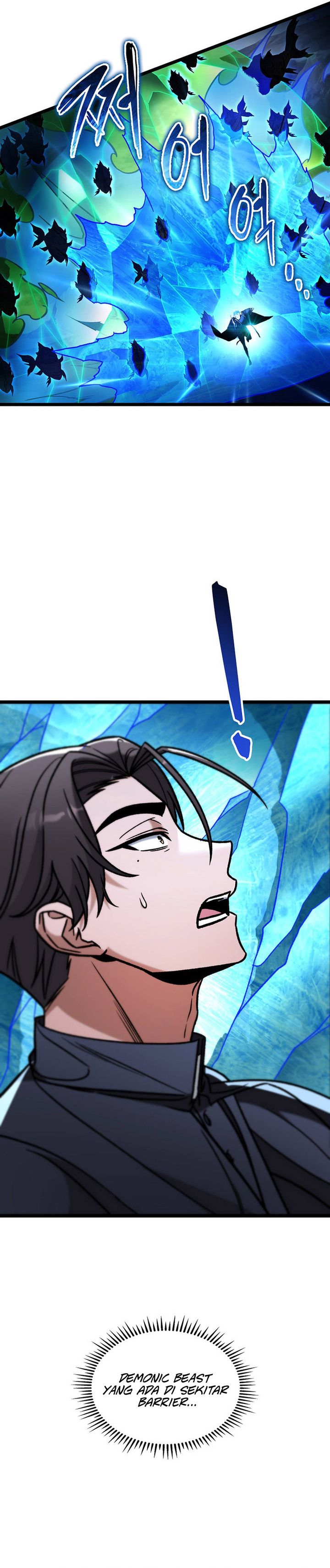 F-Class Destiny Hunter (F-Class Fortune Hunter) Chapter 93