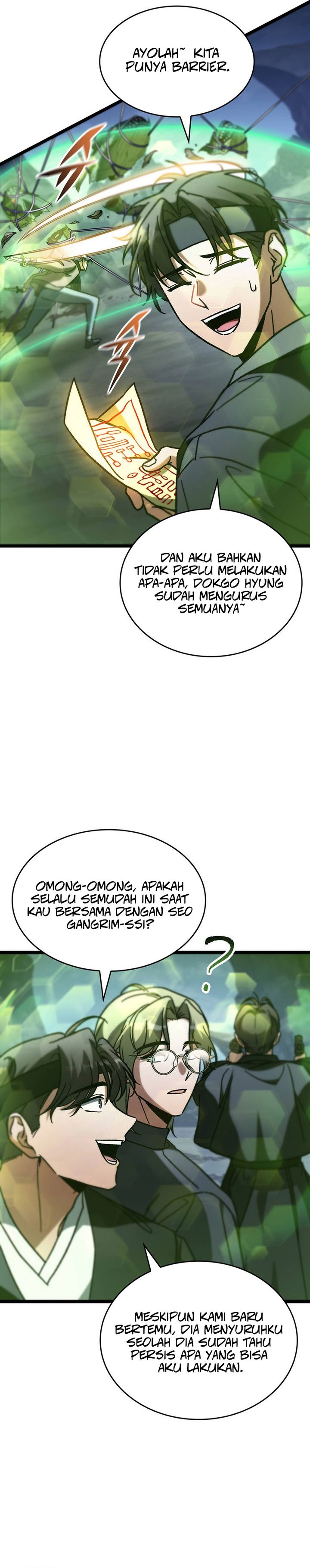 F-Class Destiny Hunter (F-Class Fortune Hunter) Chapter 93