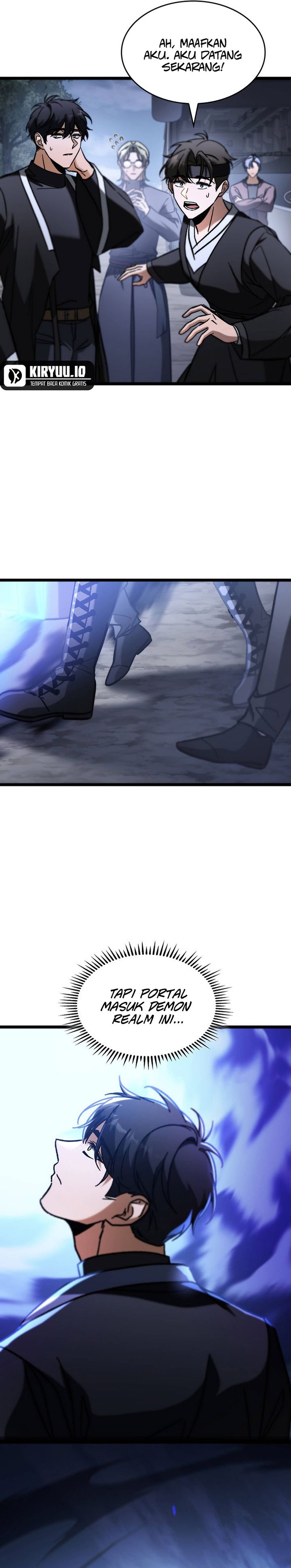 F-Class Destiny Hunter (F-Class Fortune Hunter) Chapter 93