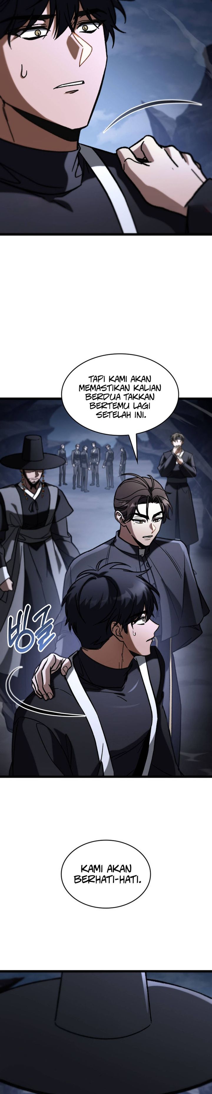 F-Class Destiny Hunter (F-Class Fortune Hunter) Chapter 94