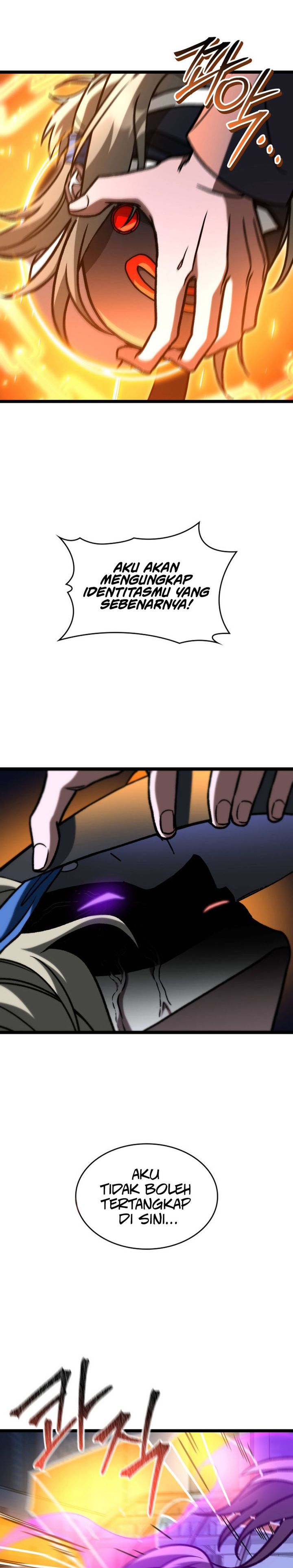 F-Class Destiny Hunter (F-Class Fortune Hunter) Chapter 94