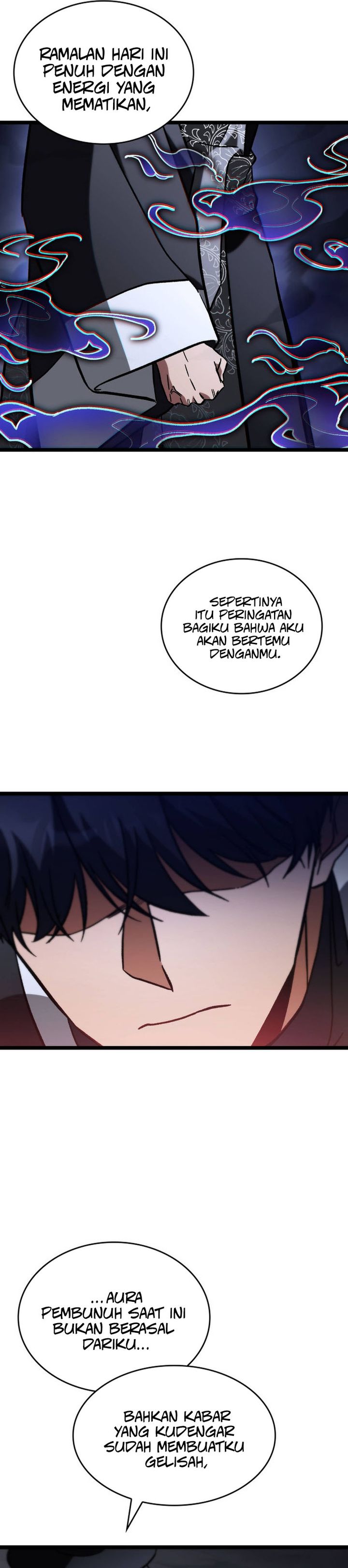 F-Class Destiny Hunter (F-Class Fortune Hunter) Chapter 94