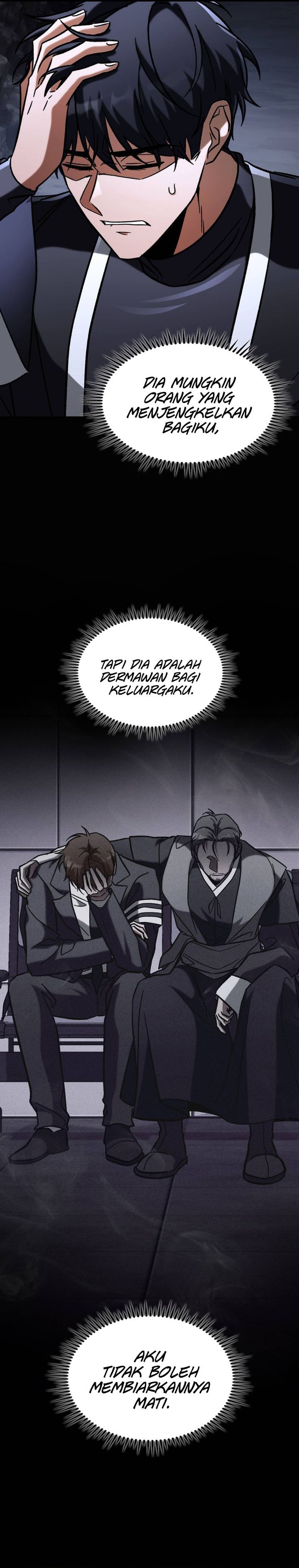 F-Class Destiny Hunter (F-Class Fortune Hunter) Chapter 94