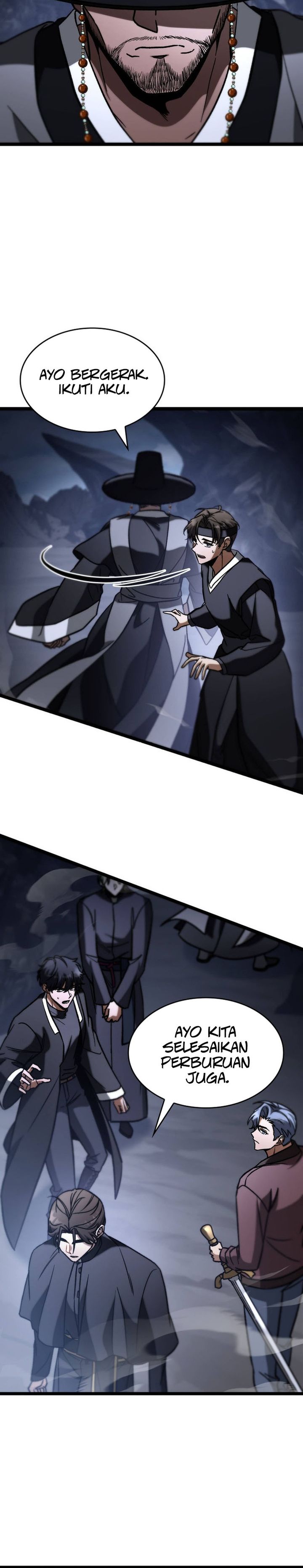 F-Class Destiny Hunter (F-Class Fortune Hunter) Chapter 94