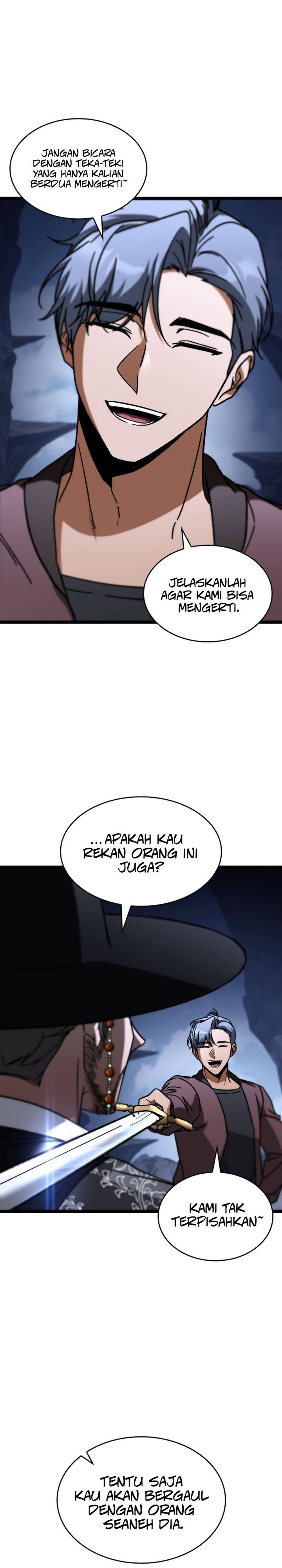 F-Class Destiny Hunter (F-Class Fortune Hunter) Chapter 94