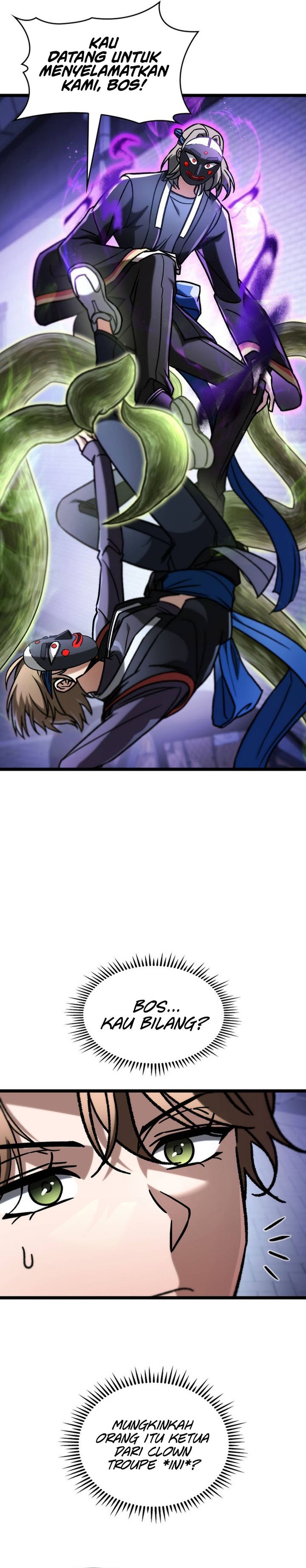 F-Class Destiny Hunter (F-Class Fortune Hunter) Chapter 94