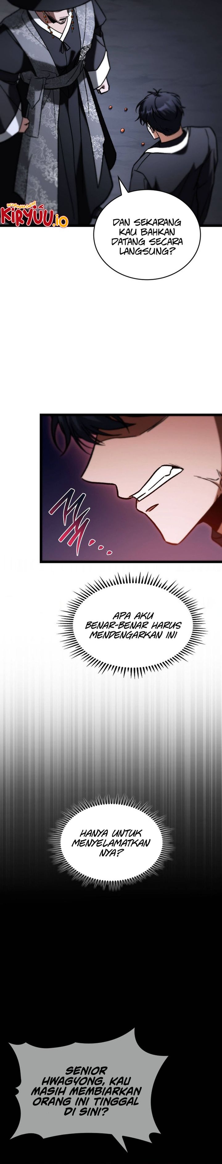F-Class Destiny Hunter (F-Class Fortune Hunter) Chapter 94