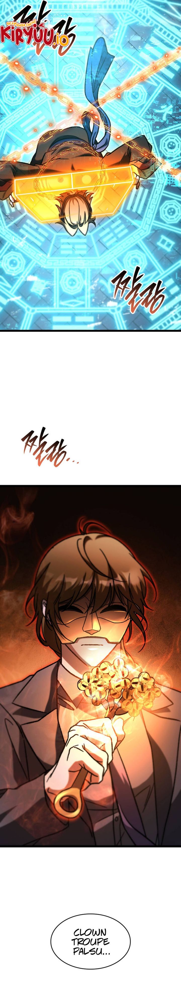 F-Class Destiny Hunter (F-Class Fortune Hunter) Chapter 94
