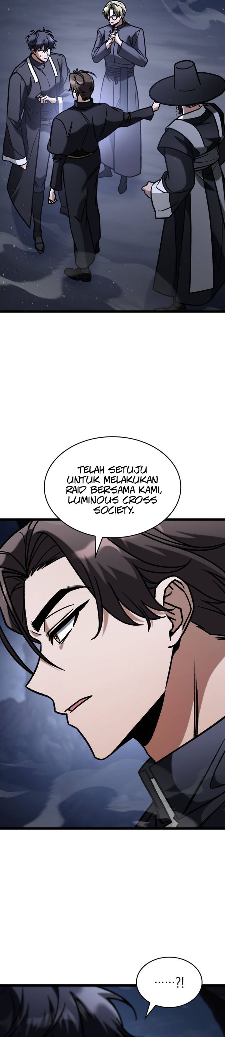 F-Class Destiny Hunter (F-Class Fortune Hunter) Chapter 94