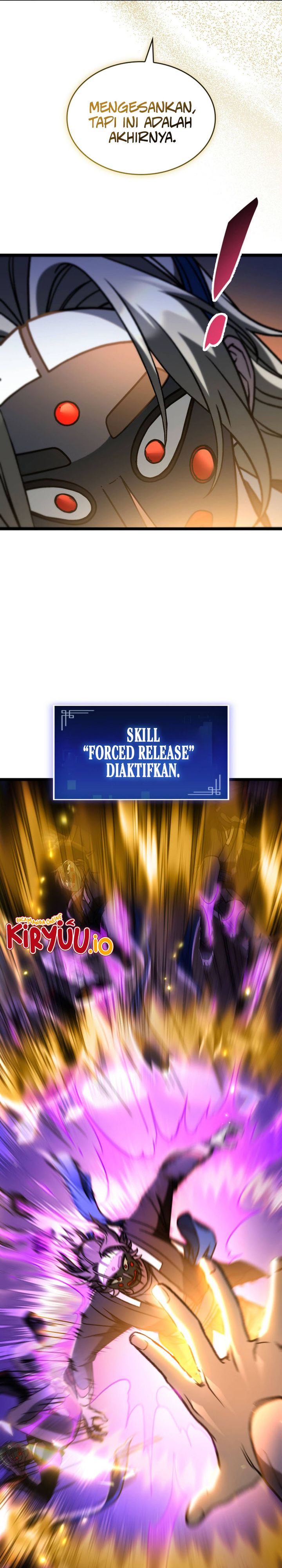 F-Class Destiny Hunter (F-Class Fortune Hunter) Chapter 94