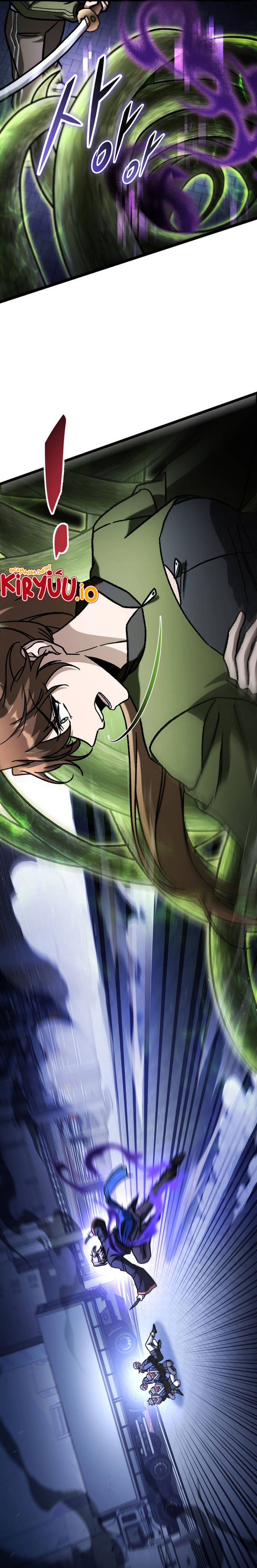 F-Class Destiny Hunter (F-Class Fortune Hunter) Chapter 94