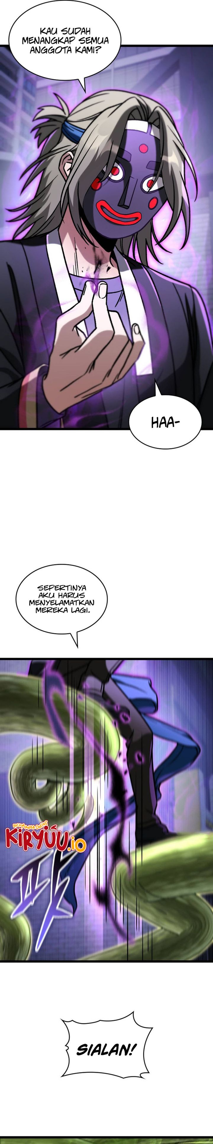 F-Class Destiny Hunter (F-Class Fortune Hunter) Chapter 94