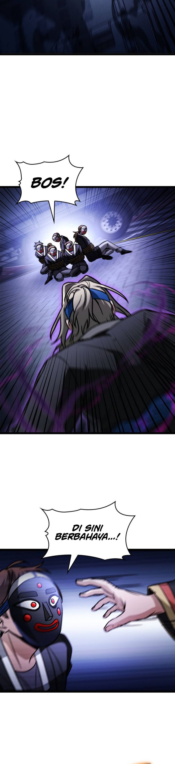 F-Class Destiny Hunter (F-Class Fortune Hunter) Chapter 94