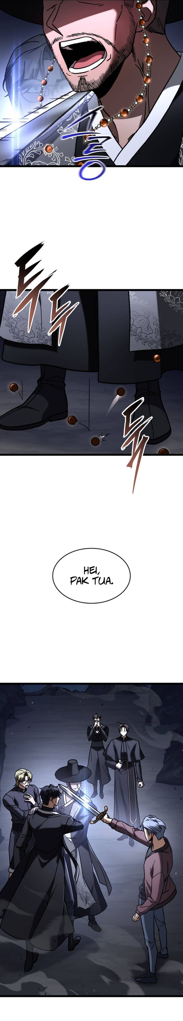 F-Class Destiny Hunter (F-Class Fortune Hunter) Chapter 94