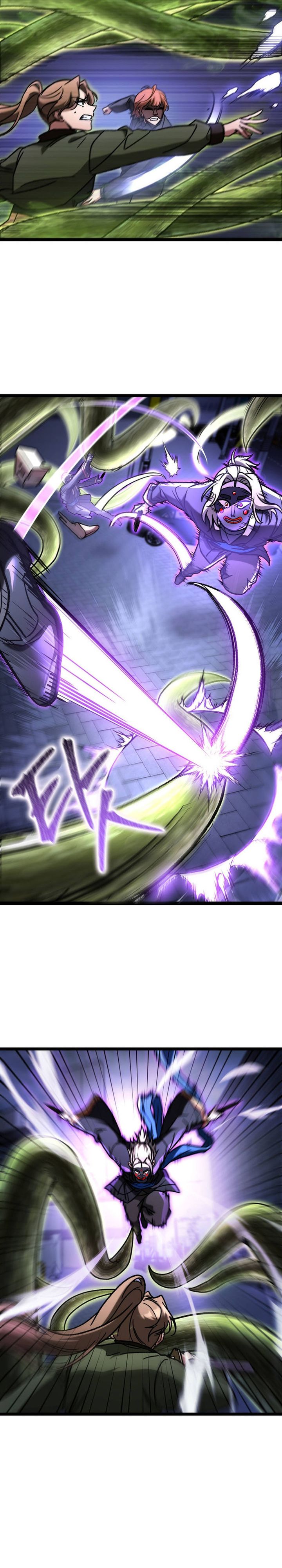 F-Class Destiny Hunter (F-Class Fortune Hunter) Chapter 94