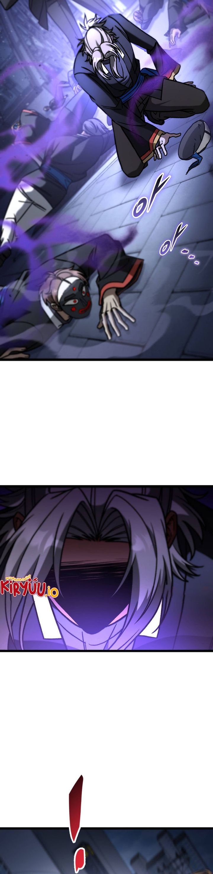 F-Class Destiny Hunter (F-Class Fortune Hunter) Chapter 94